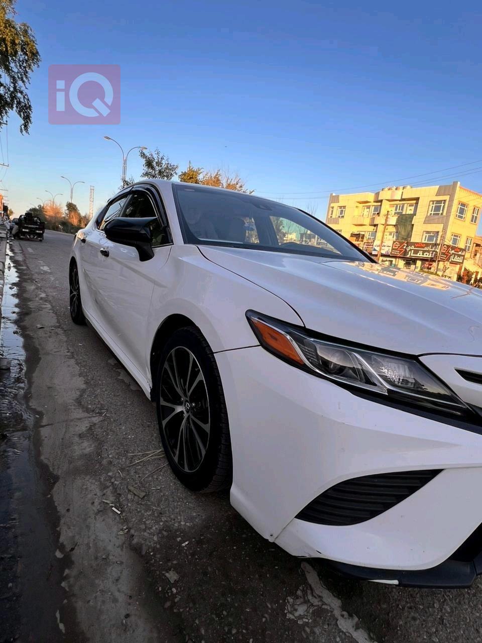 تويوتا كامري